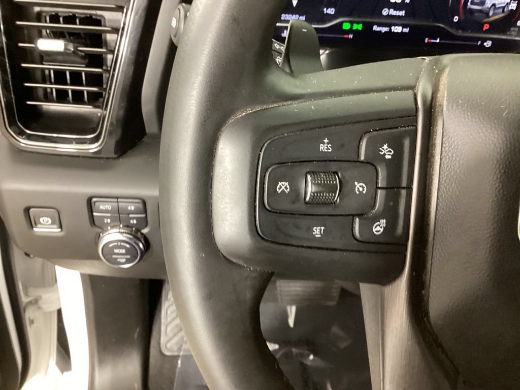 Used 2025 GMC Sierra 1500 AT4 w/ AT4 Preferred Package AWD/4WD image 21