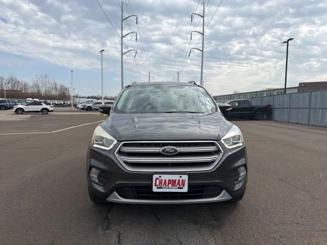 Certified 2017 Ford Escape Titanium video 2