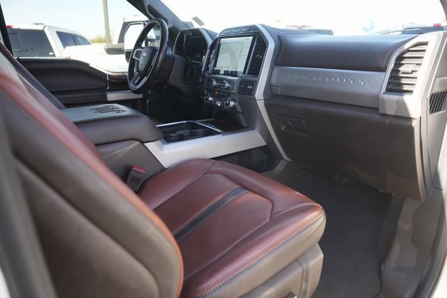 Certified 2022 Ford F250 King Ranch w/ King Ranch Ultimate Package image 18