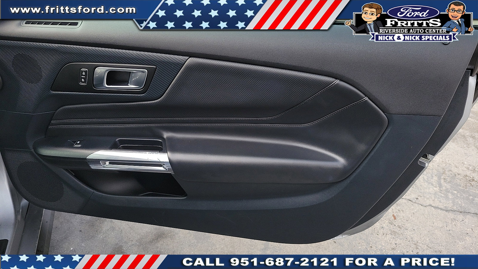 Certified 2024 Ford Mustang Premium image 15