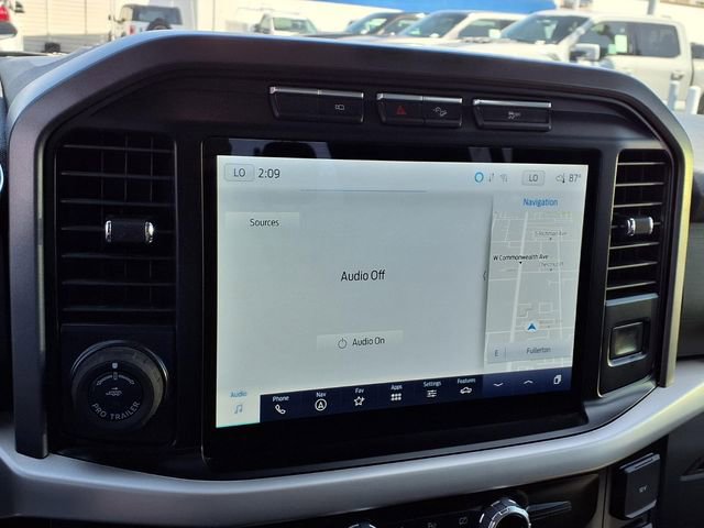 Certified 2022 Ford F150 XLT w/ Equipment Group 302A High AWD/4WD image 6