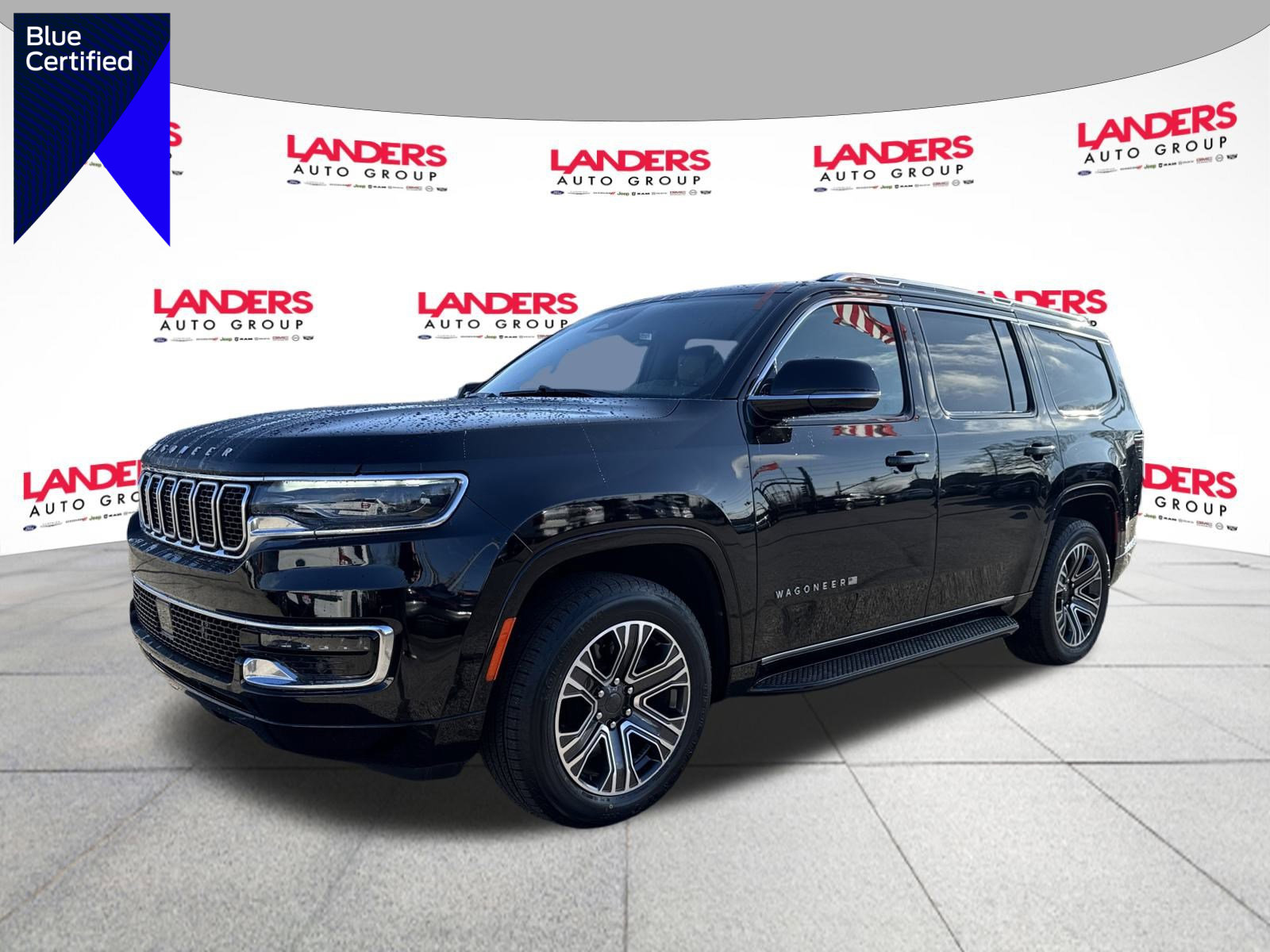 Used 2023 Jeep Wagoneer BASE w/ Premium Group I