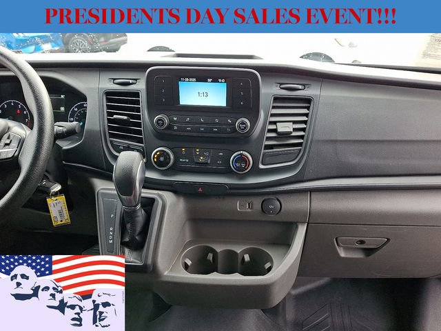 Certified 2023 Ford Transit 250 Low Roof w/ Exterior Upgrade Package image 15