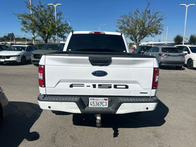 Certified 2020 Ford F150 XL w/ Equipment Group 101A Mid AWD/4WD image 6