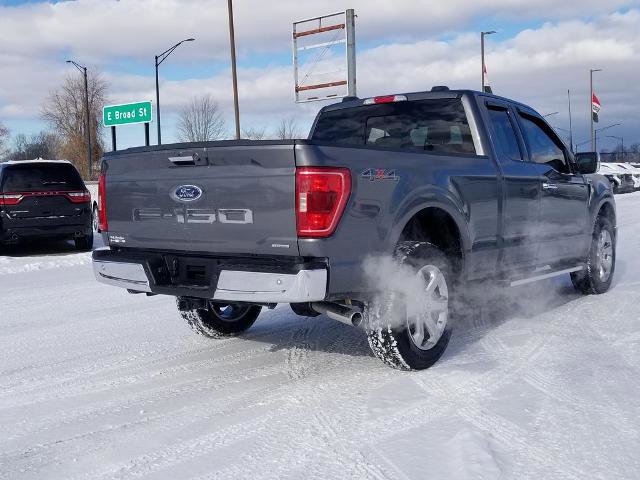 Certified 2022 Ford F150 XLT w/ Equipment Group 302A High image 2
