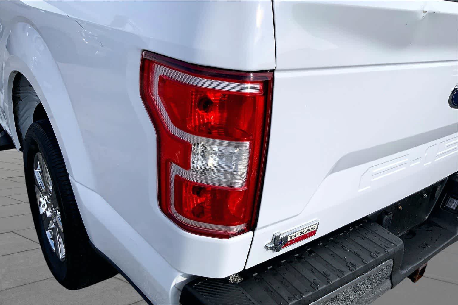 Certified 2018 Ford F150 XLT w/ Equipment Group 301A Mid RWD image 25