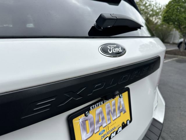 Certified 2022 Ford Explorer Timberline AWD/4WD image 46