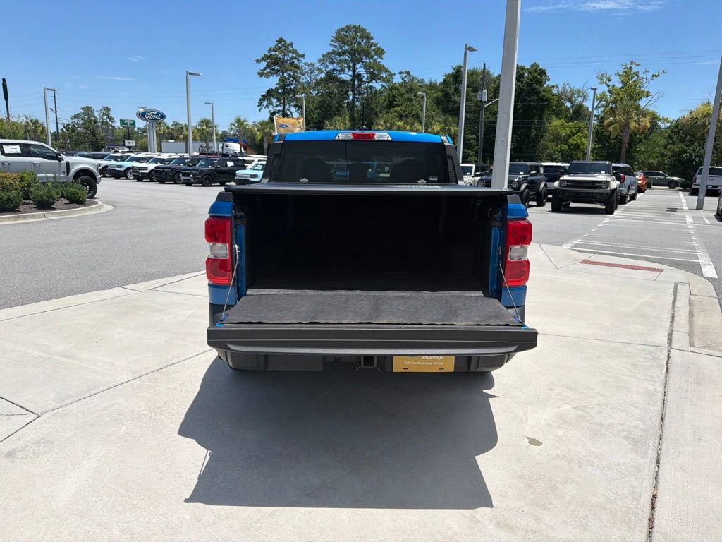 Certified 2022 Ford Maverick XL FWD image 8