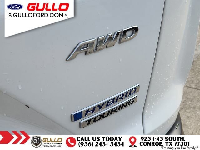 Used 2022 Honda CR-V Touring image 31