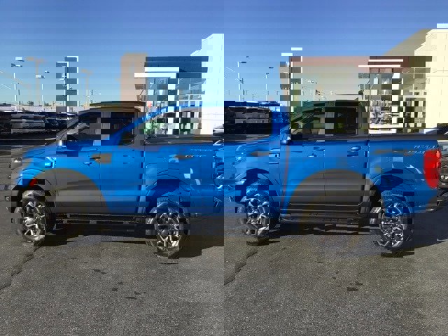 Certified 2022 Ford Ranger XLT w/ Equipment Group 302A High image 2