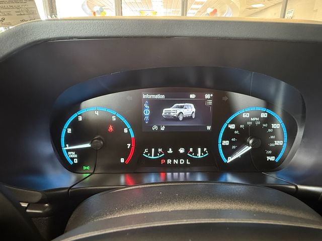 Certified 2023 Ford Bronco Sport Big Bend w/ Convenience Package AWD/4WD image 14
