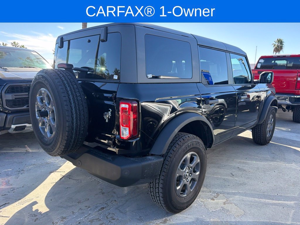 Certified 2025 Ford Bronco Big Bend AWD/4WD image 2