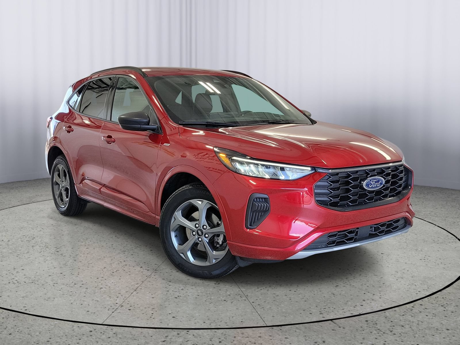Certified 2023 Ford Escape ST-Line w/ Tech Pack #1