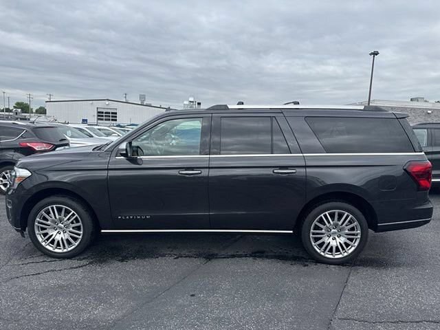 Certified 2024 Ford Expedition Max Platinum AWD/4WD image 13