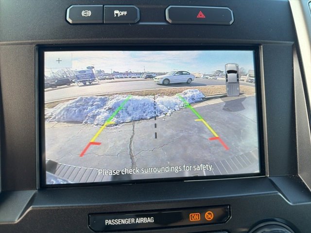 Certified 2021 Ford F350 Lariat w/ Chrome Package image 27