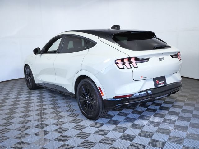 Certified 2025 Ford Mustang Mach-E GT AWD/4WD image 4
