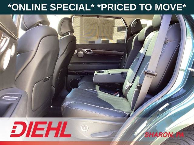Used 2023 Genesis GV80 2.5T w/ Prestige 20" Package AWD/4WD image 38