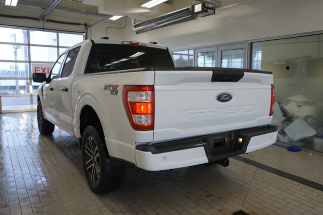 Certified 2023 Ford F150 XL w/ STX Appearance Package image 11