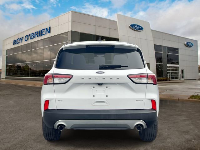 Certified 2021 Ford Escape SE w/ Convenience Package image 4