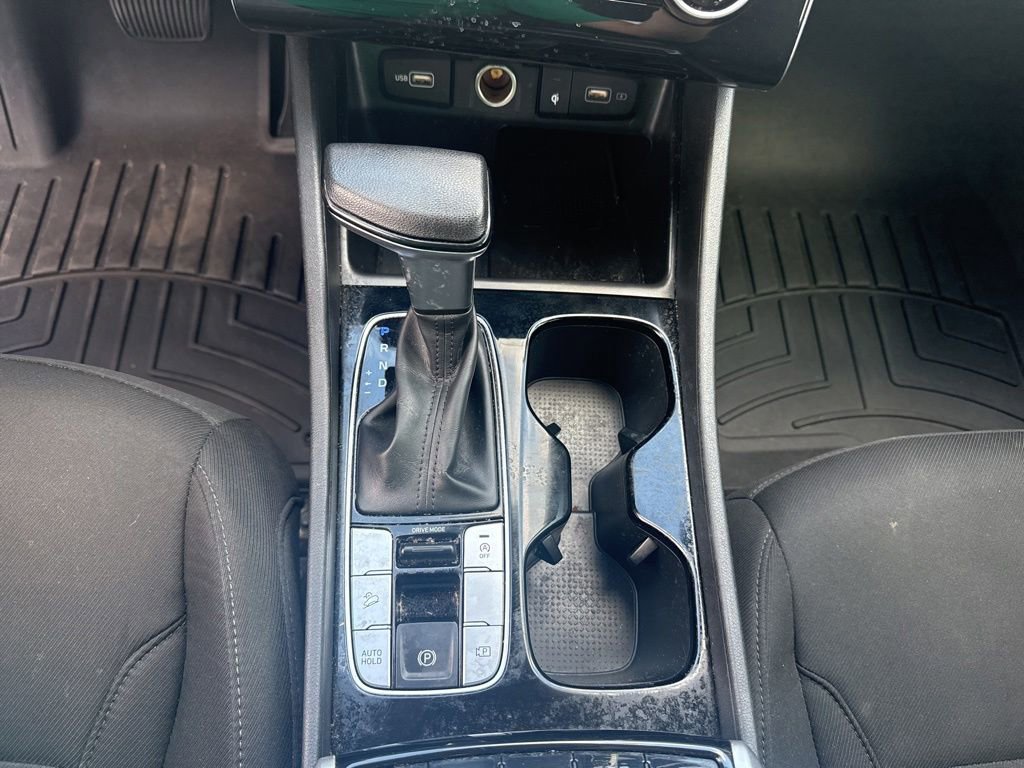 Used 2023 Hyundai Tucson SEL FWD image 23