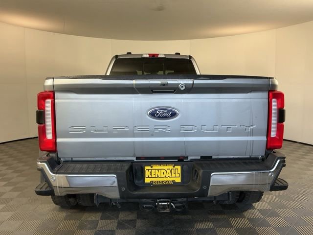 Certified 2024 Ford F450 Lariat w/ Camper Package image 3