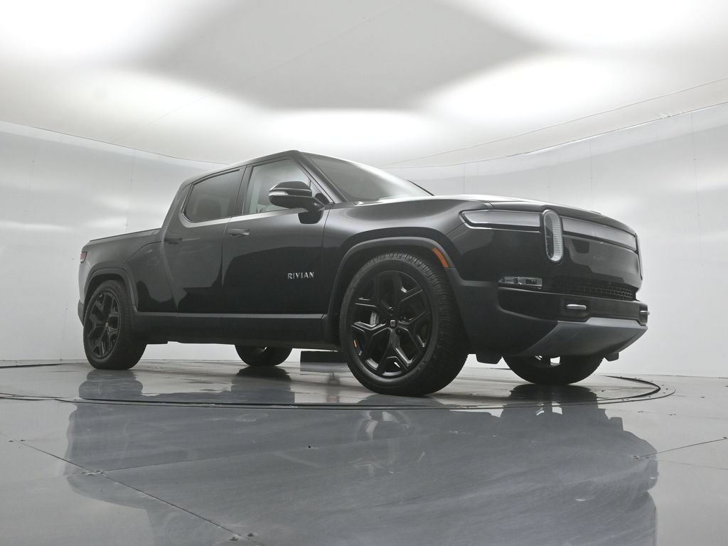 Used 2023 Rivian R1T Adventure AWD/4WD image 39