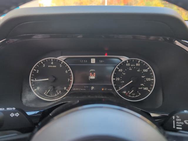 Used 2022 Nissan Pathfinder Platinum w/ Cargo Package image 24