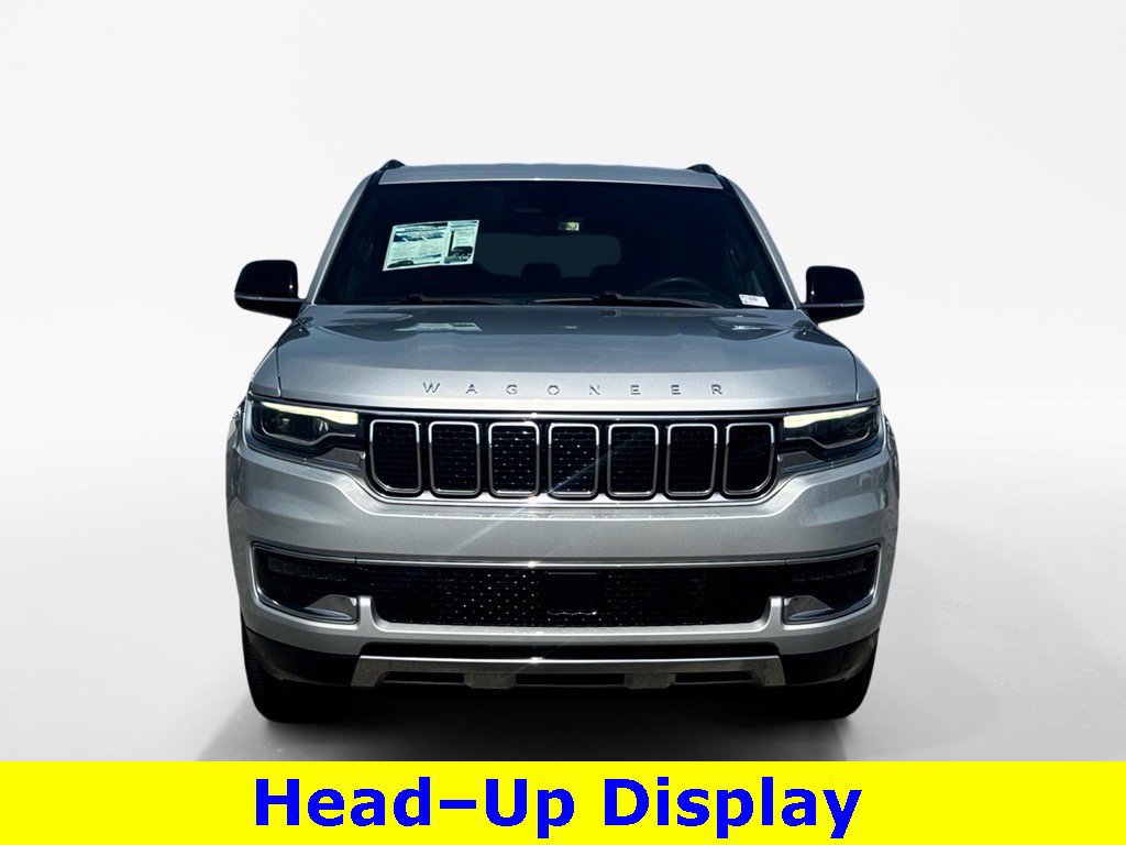 Used 2023 Jeep Wagoneer L Series III w/ Preferred Equipment Group image 8