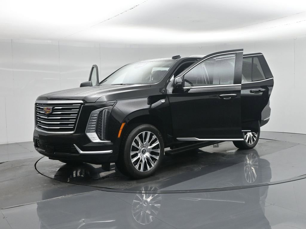 Used 2026 Cadillac Escalade Platinum Luxury image 35