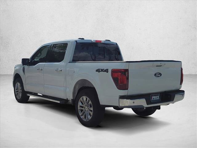 Certified 2025 Ford F150 XLT w/ Equipment Group 302A MID image 5