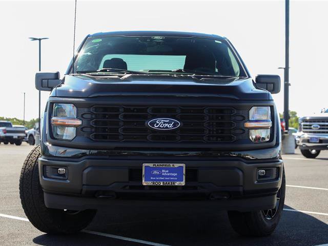Certified 2024 Ford F150 STX w/ Equipment Group 201A FX4 AWD/4WD image 2