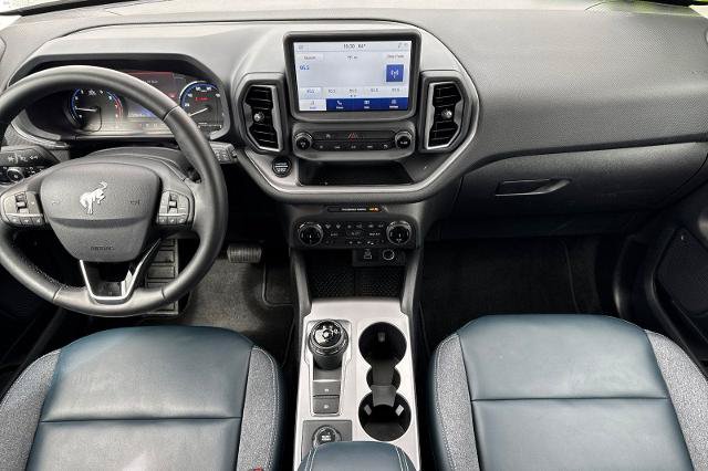 Certified 2024 Ford Bronco Sport Outer Banks AWD/4WD image 3
