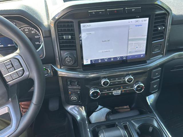 Certified 2023 Ford F150 XLT w/ Equipment Group 302A High AWD/4WD image 3