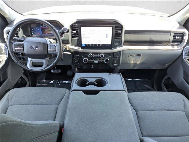Certified 2025 Ford F150 XLT w/ Equipment Group 301A Standard AWD/4WD image 16