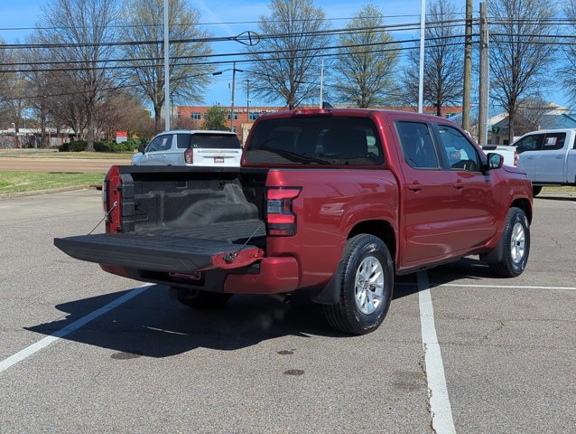 Used 2024 Nissan Frontier SV w/ Technology Package image 5