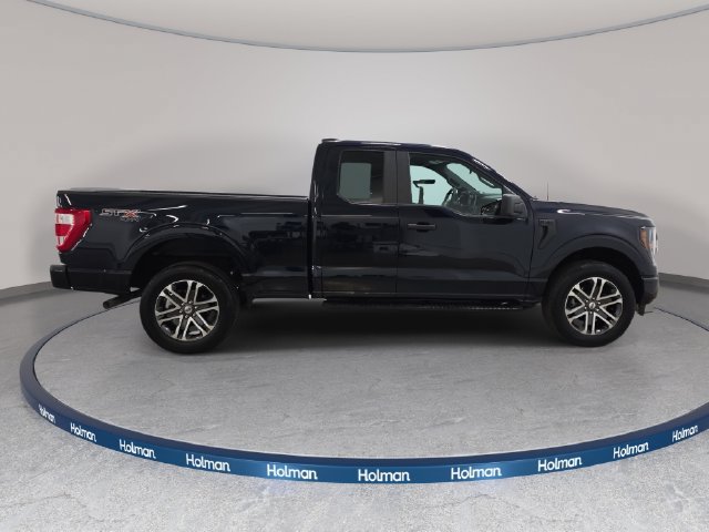 Certified 2023 Ford F150 XL w/ STX Appearance Package AWD/4WD image 5