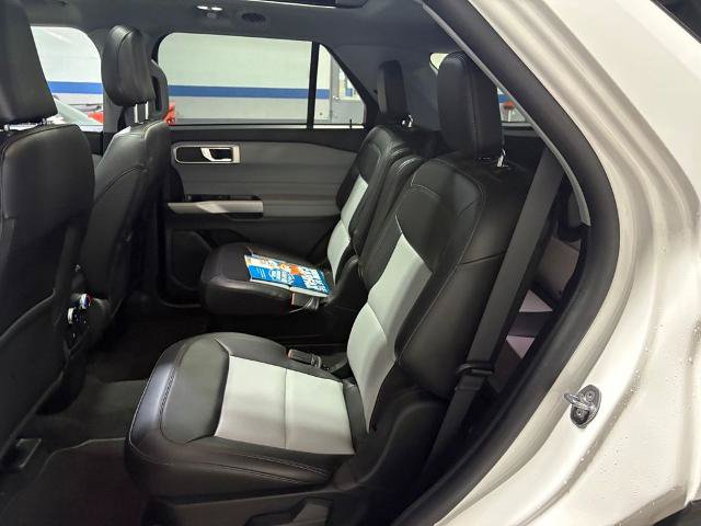 Certified 2024 Ford Explorer XLT w/ Equipment Group 202A AWD/4WD image 22