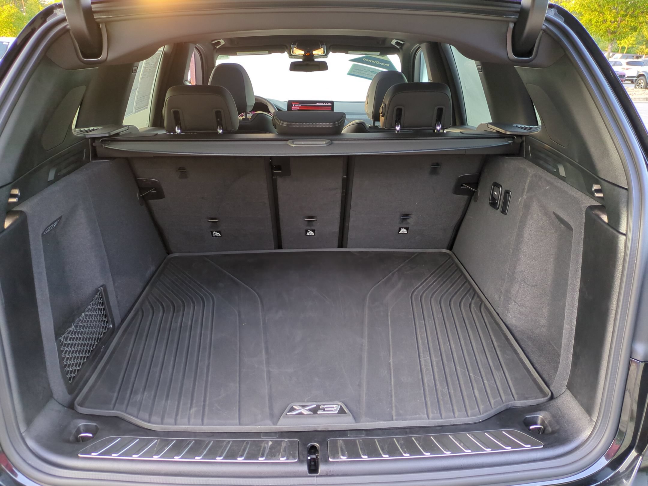 Used 2023 BMW X3 sDrive30i w/ M Sport Package RWD image 36