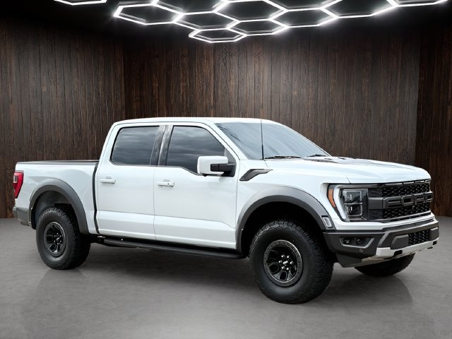 Certified 2023 Ford F150 Raptor w/ Raptor Carbon Fiber Package