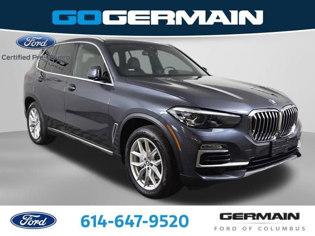 Used 2019 BMW X5 xDrive40i w/ Convenience Package AWD/4WD image 5