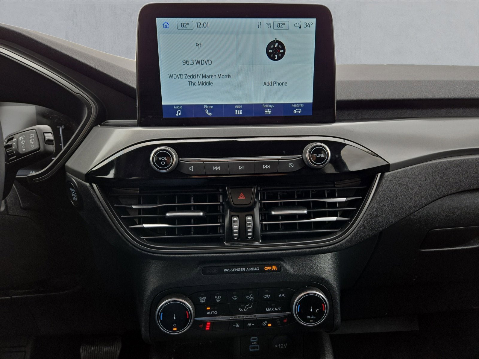 Certified 2023 Ford Escape Active AWD/4WD image 17