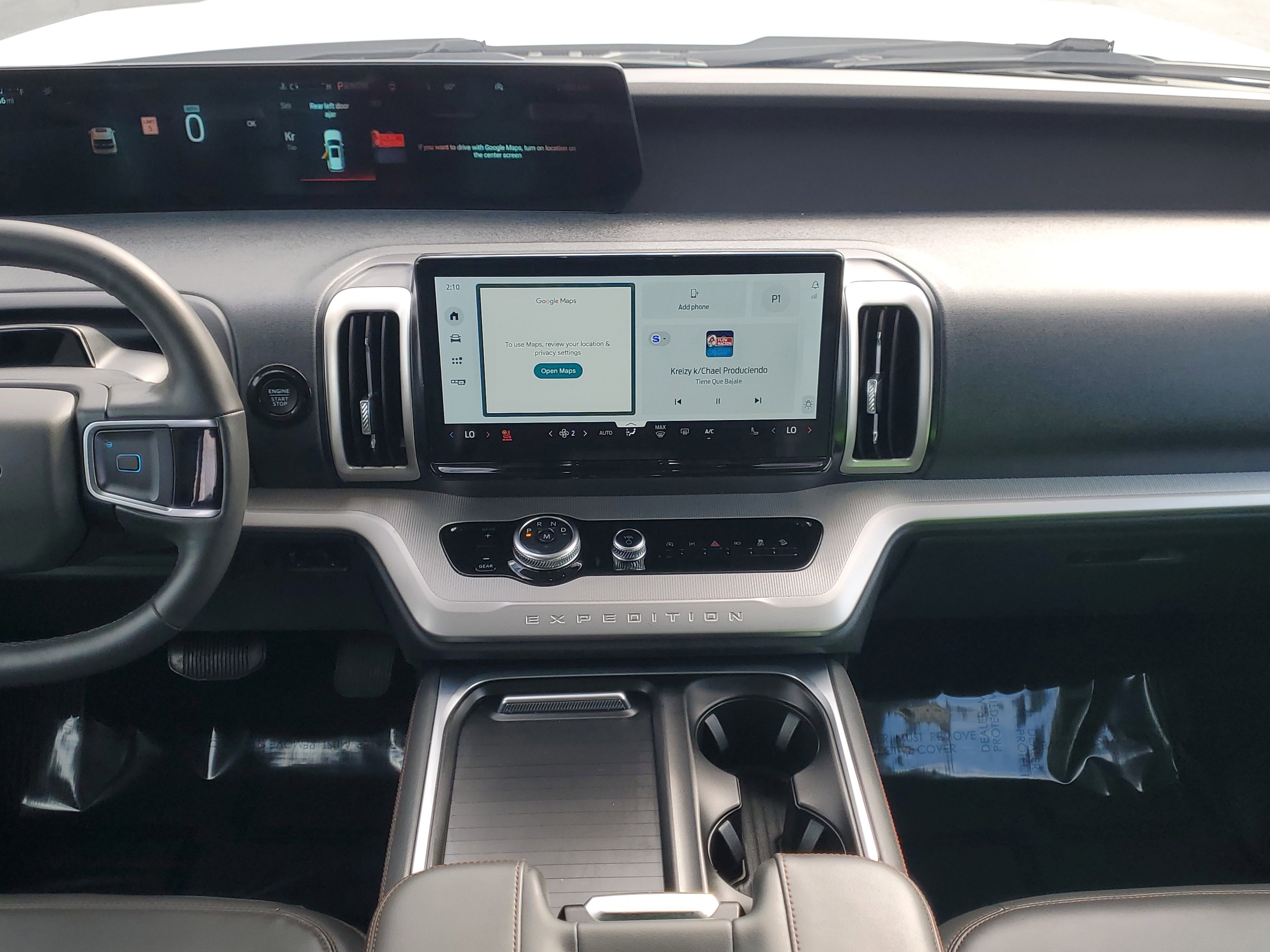 Certified 2025 Ford Expedition Max Active image 16