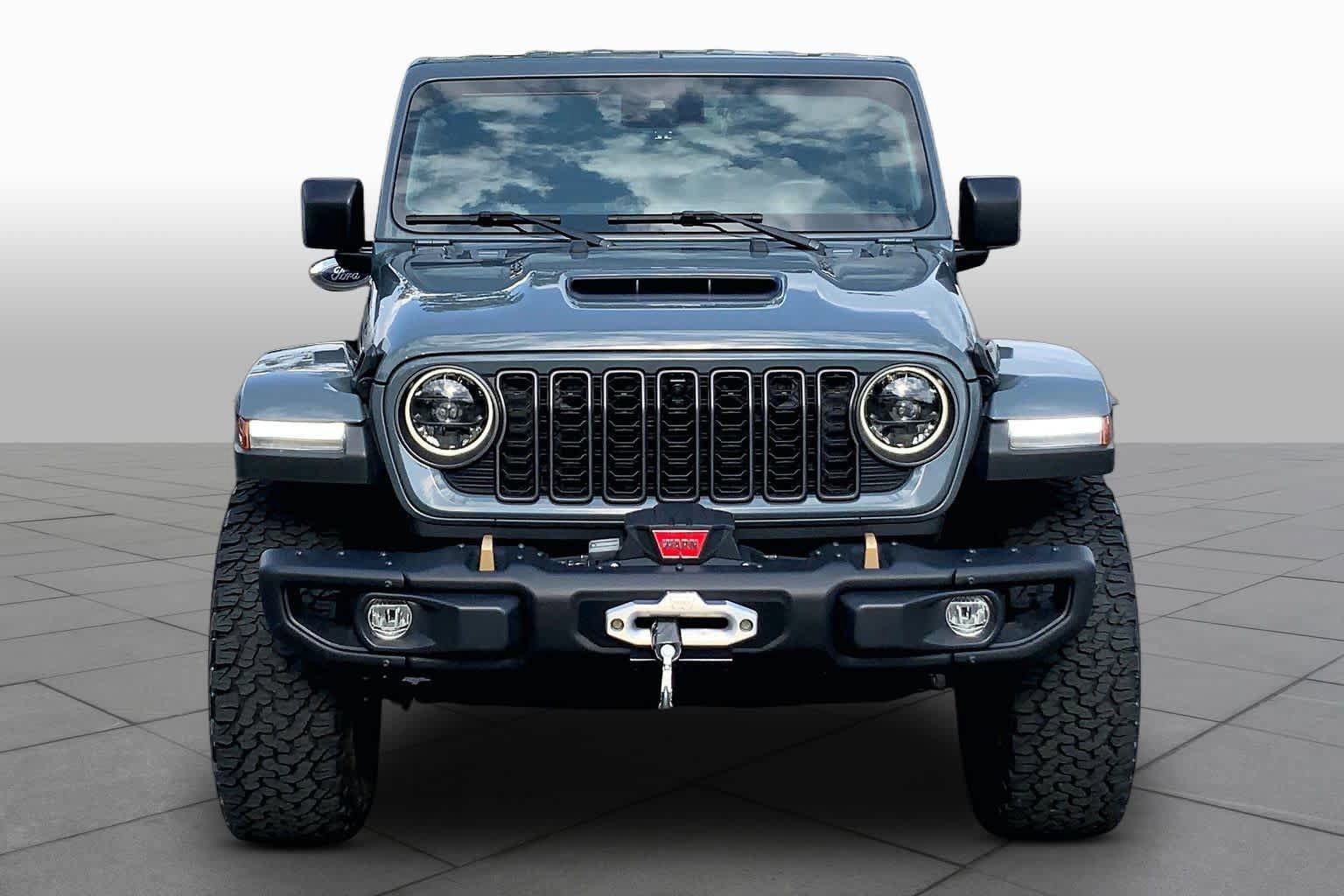 Used 2024 Jeep Wrangler Unlimited Rubicon 392 AWD/4WD image 4