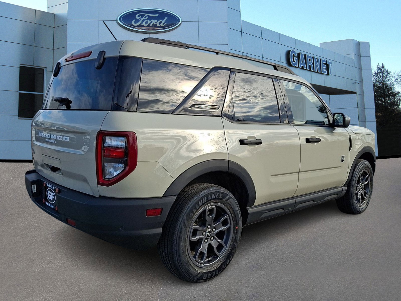 Certified 2024 Ford Bronco Sport Big Bend w/ Convenience Package image 8