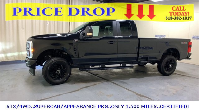 Certified 2025 Ford F350 XL w/ STX Appearance Package image 2