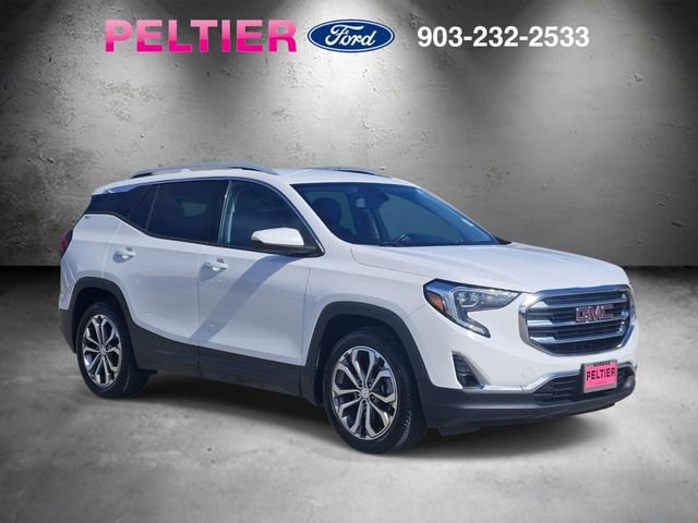 Used 2020 GMC Terrain SLT w/ Preferred Package FWD image 1