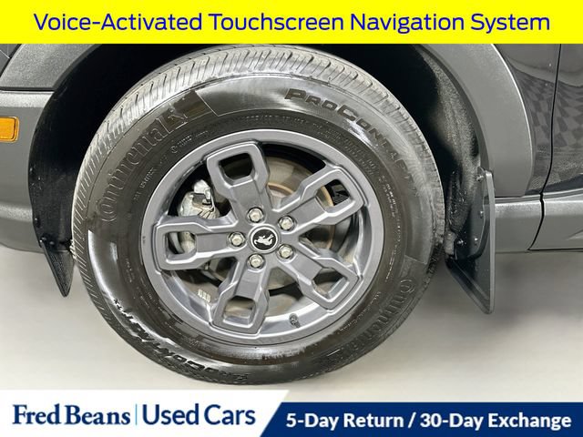 Certified 2024 Ford Bronco Sport Big Bend w/ Convenience Package AWD/4WD image 36