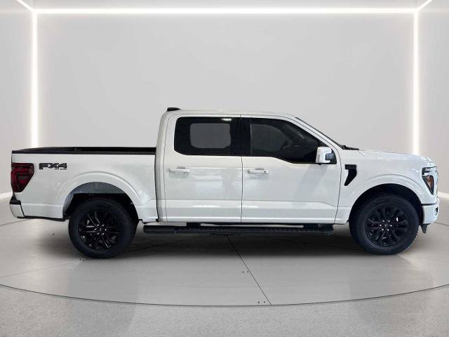 Certified 2024 Ford F150 Lariat w/ Equipment Group 502A High AWD/4WD image 8