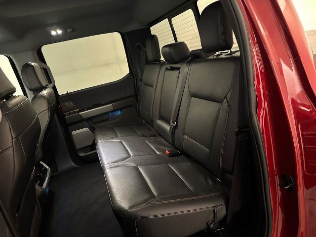 Certified 2023 Ford F150 Lariat w/ Equipment Group 502A High AWD/4WD image 35
