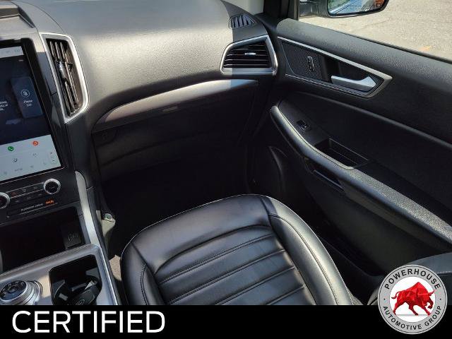 Certified 2024 Ford Edge SEL AWD/4WD image 21